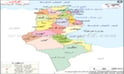 تونس الخريطة