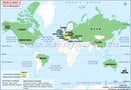خريطة الحرب العالمية الثانية